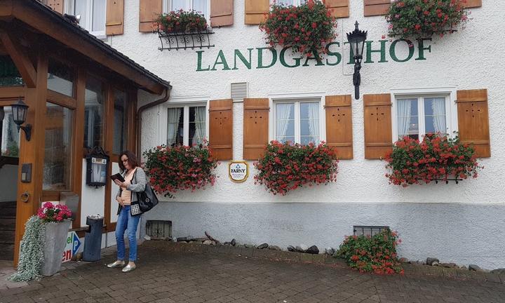 Landgasthof Gruner Baum